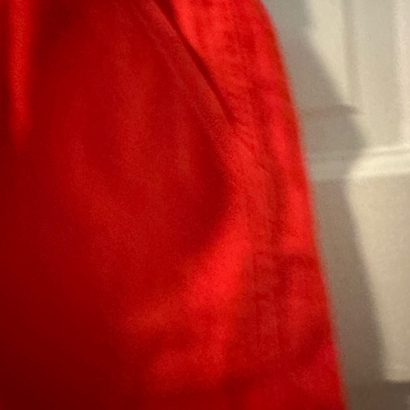 J.Crew Factory Linen-blend drawstring short Sz M - Picture 6 of 6